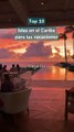 Top 10 islas del Caribe para tus próximas vacaciones