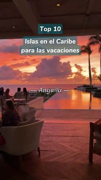 Top 10 islas del Caribe para tus próximas vacaciones