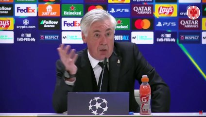 Ancelotti y su futuro: "Lo único que haré cuando me vaya es dar las gracias al club"