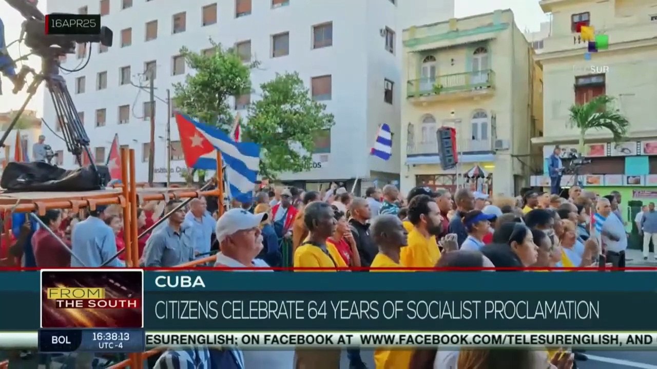 FTS 16:30 16-04 Ecuador: VP candidate denounces detention attempt by immigration authorities