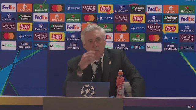 La respuesta de Ancelotti que indigna al madridismo: vean la pregunta y su reacción
