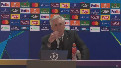 La respuesta de Ancelotti que indigna al madridismo: vean la pregunta y su reacción
