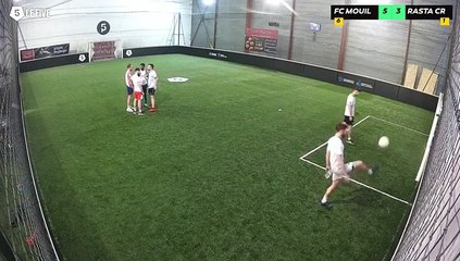 FC MOUILLERE - RASTA CORQUETTE 16/04 à 20:13 - Football L'atelier Papilles (LeFive Orléans Fleury)