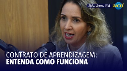 Entenda a diferença do contrato de aprendizagem