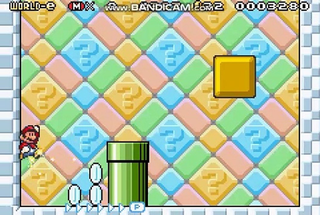 SMB3 (SMA4) - Super Basic Plains