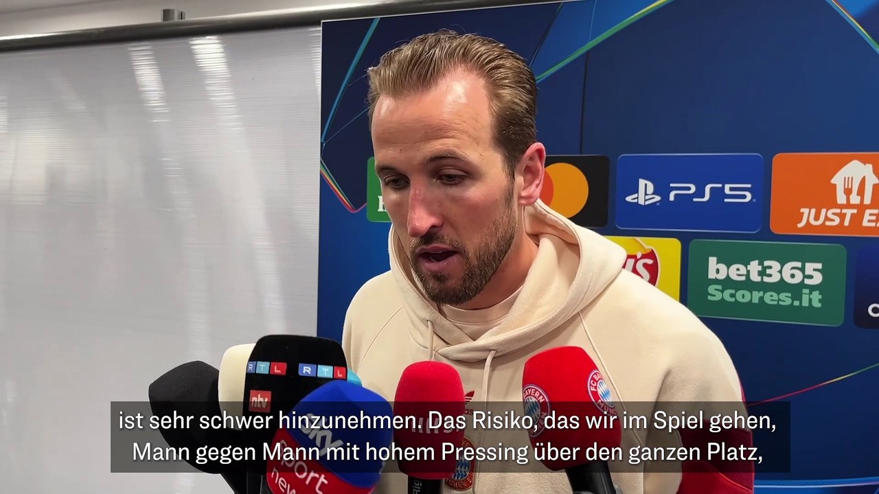 Kane hadert: 'Es ist schwer zu akzeptieren'