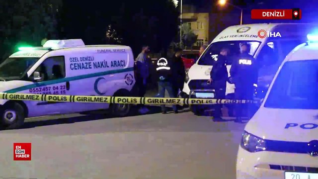 Denizli'de çöp konteynerinde bebek cesedi bulundu