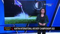 285 Atlet Ramaikan Kartini International Archery Championship 2025 di Bali