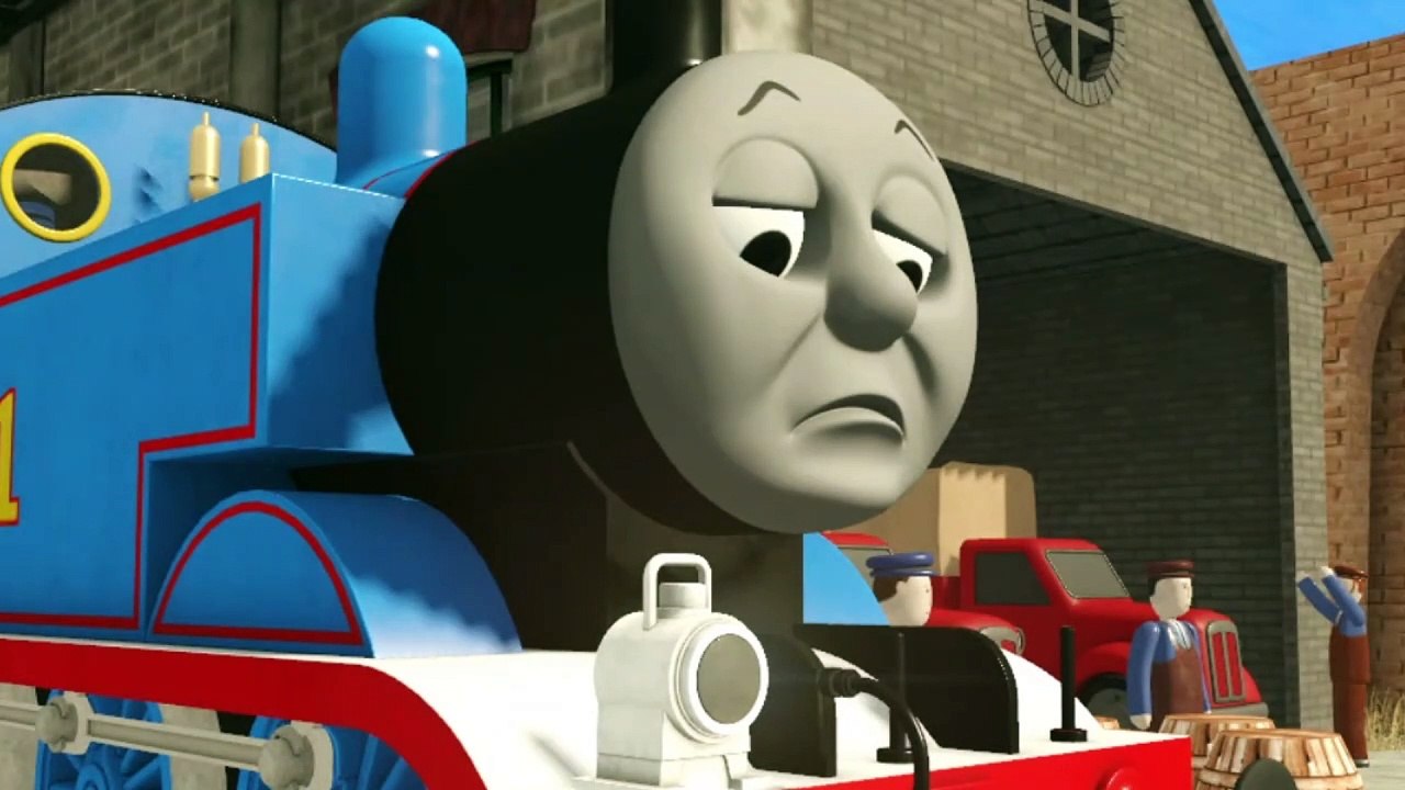thomas gets cancel (Trainz 2019 Remake)