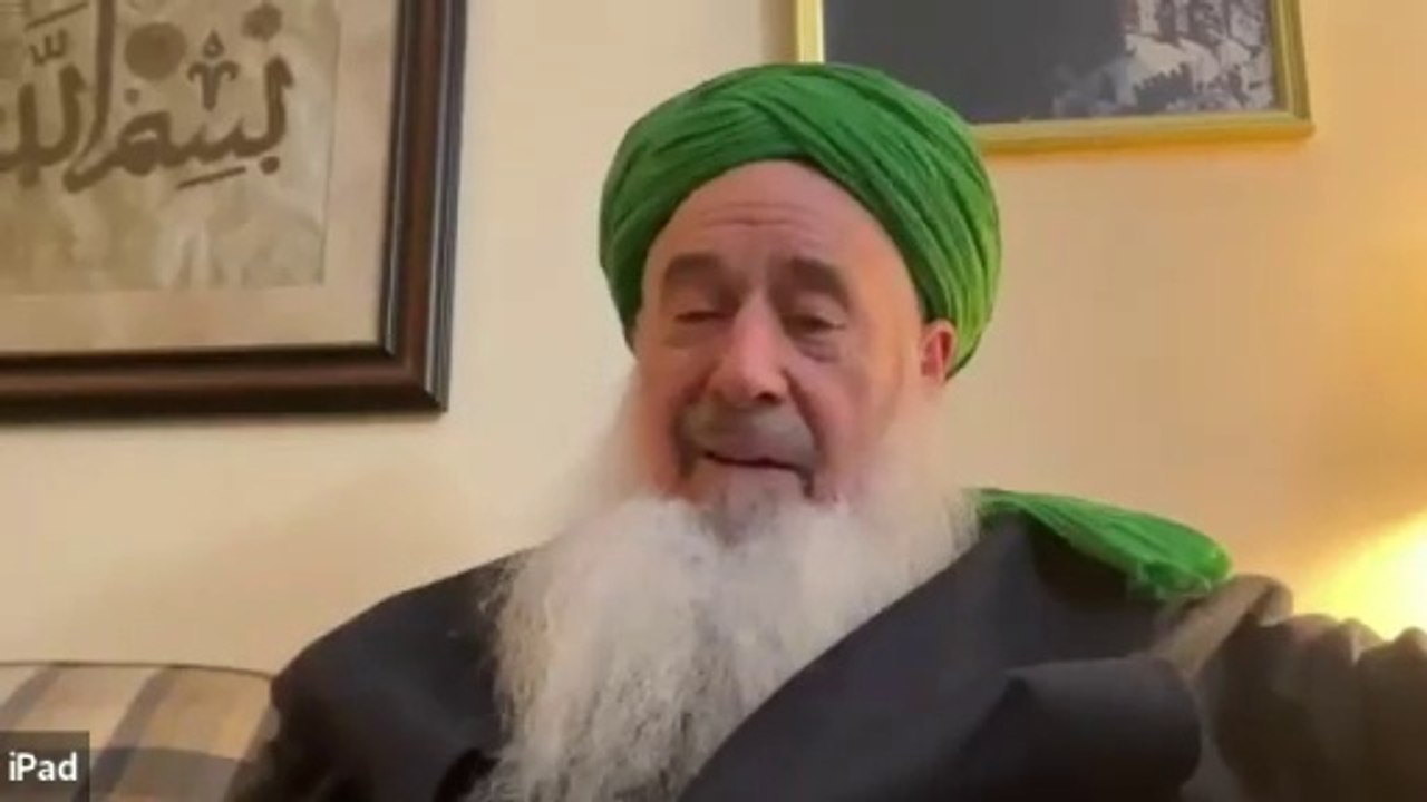 To Be In This World (Dunya) Like A Traveler - Shaykh Abdul Haqq suhba