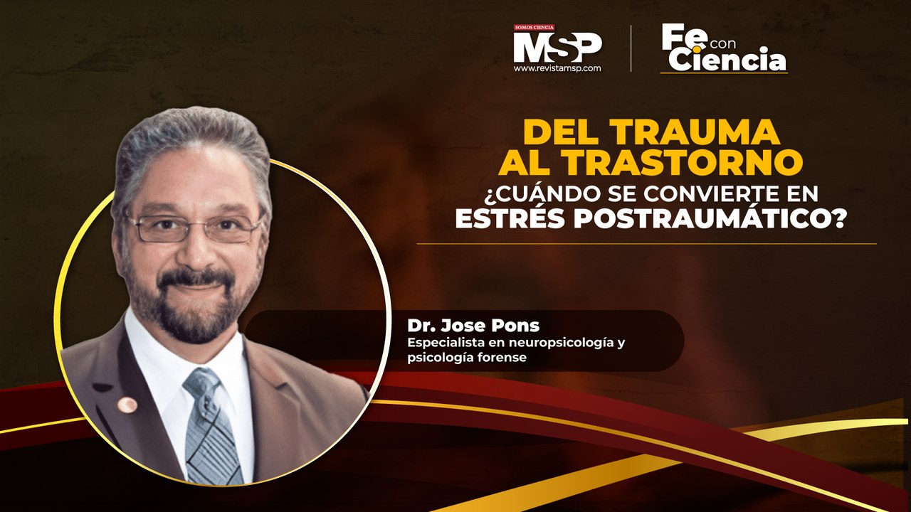 Del trauma al trastorno ¿Cuándo se convierte en estrés postraumático?