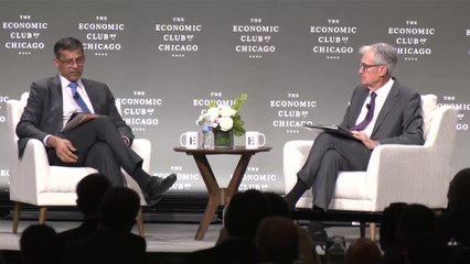 Markets on Edge as Powell Signals Fed’s Wait-and-See Mode