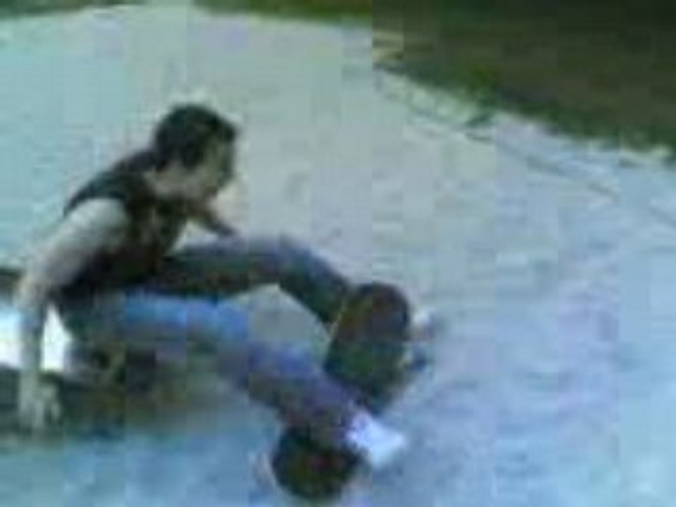 Marc skate tobogan