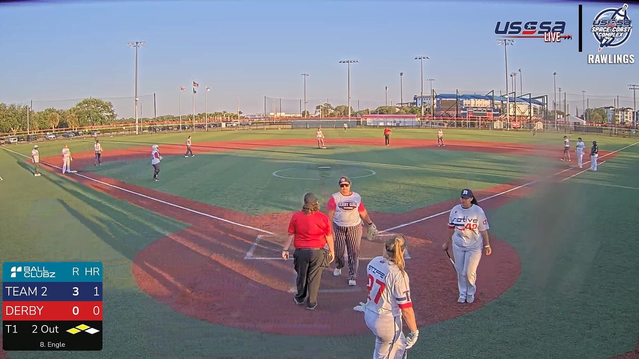 Derby Girls/Resmondo/OA/SIS VS Team 24/Suncoast/Native - Sat, Apr 12, 2025 7:09 PM to Sat, 8:30 PM