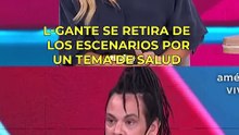El delicado motivo por el que L-Gante pondría en pausa su carrera: "Es un..."
