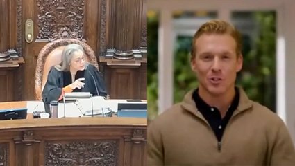 See moment man presents AI-generated ‘lawyer’ to furious courtroom judge