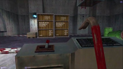 Half-Life: Blue Shift - Part 2