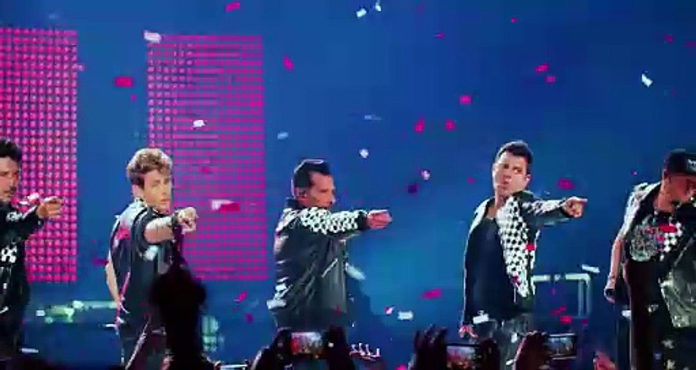 New Kids On The Block Las Vegas Residency Las Vegas On Sale Now