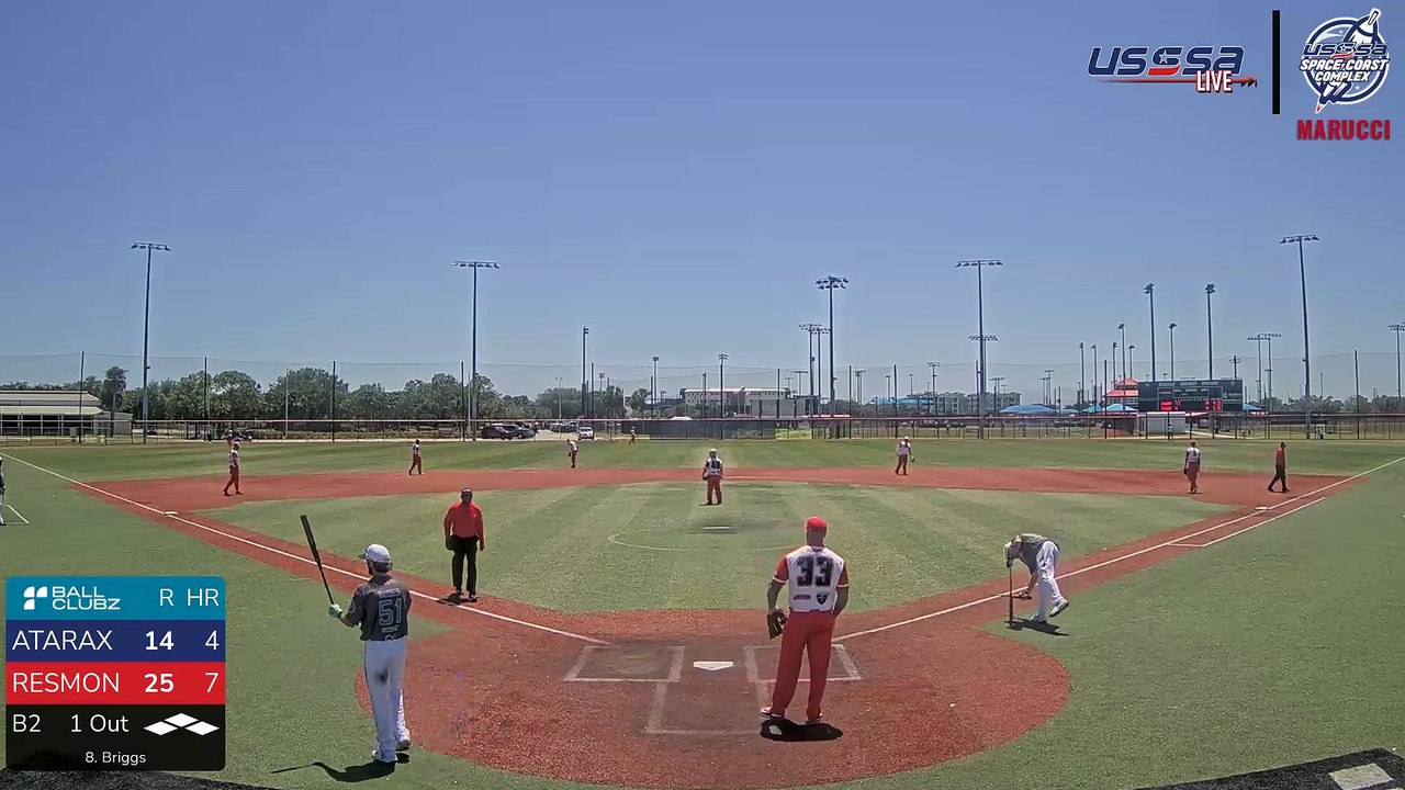 Resmondo-SIS-Skoni-StubTerm-RDD-S&S VS ATARAXIS/SONNYS/JBLNEWBREEDKOVALBAF - Sat, Apr 12, 2025 12:35 PM to Sat, 2:29 PM