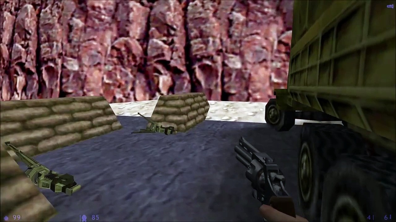 Half-Life: Blue Shift - Part 3