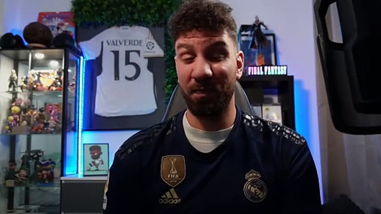 PAS DE REMONTADA NI DE MIRACLE POUR LE REAL QUI SORT FACE À ARSENAL.. ( Real Madrid 1 - 2 Arsenal)