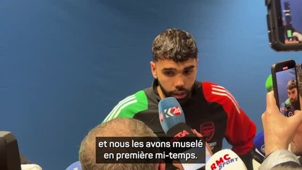 Arsenal - Raya : "Le PSG est aujourd'hui une équipe différente"