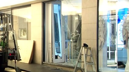 Melbourne CBD Burberry store raided by thieves, sixth luxury shop hit in as many weeks
