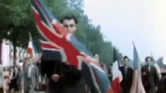 Documentaire La Chute du Troisième Reich Seconde Guerre Mondiale (1939-1945)