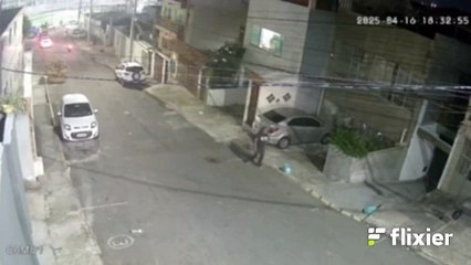 Mulher é assaltada ao voltar do trabalho na Boca do Rio