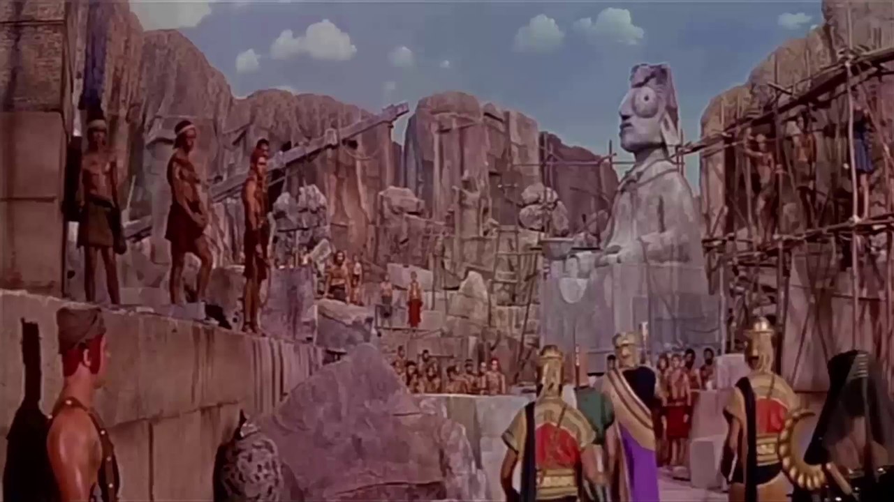 Cuando La Grandeza Esta En El Guion, LA HISTORIA DE RUTH (1960)