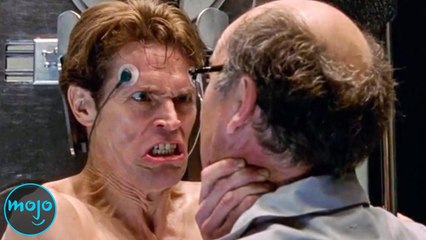 Top 10 Movie Scenes Where the Villain Goes Beserk