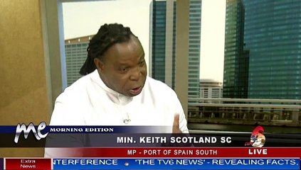 Scotland Praises State of Emergency Success 🇯🇲