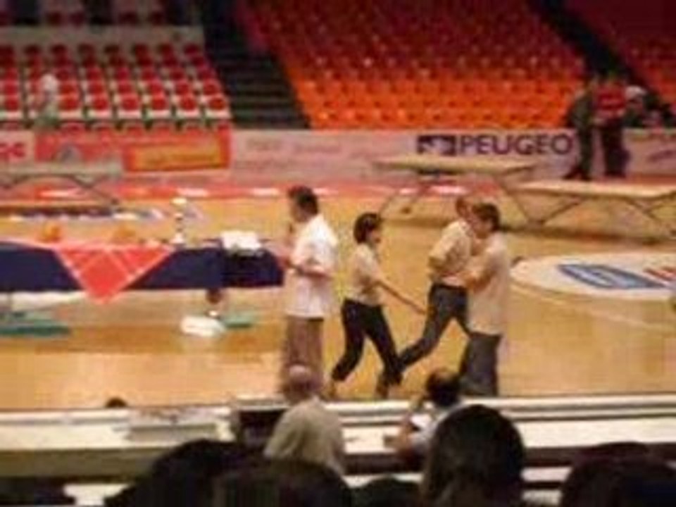 Championnat de hand à Cholet 026