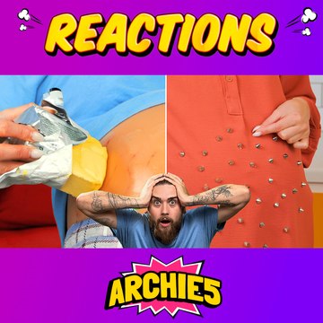 The Weirdest Pregnancy Hacks on the Internet! 😱 The Dudes REACT!