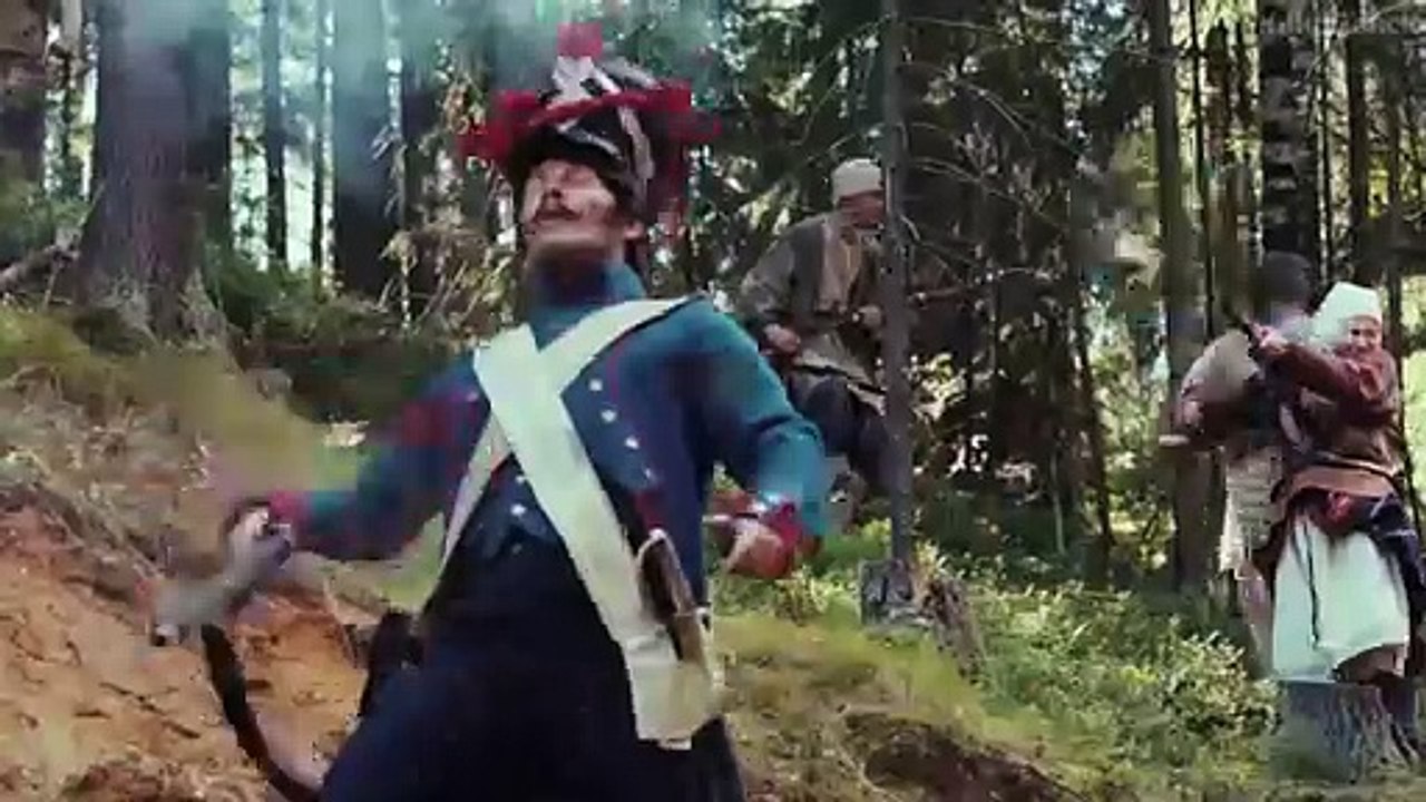 Napoleon 1812 - Krieg, Liebe, Verrat | movie | 2014 | Official Trailer