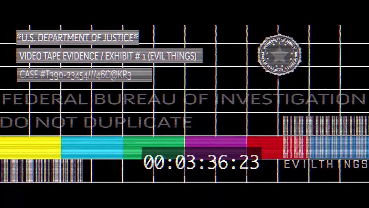 Evil Things | movie | 2009 | Official Trailer