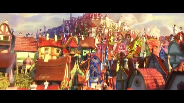 Викрадена принцеса: Руслан і Людмила | movie | 2018 | Official Trailer