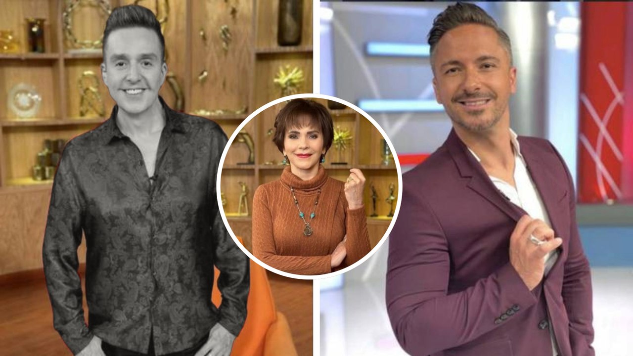 Alex Bisogno le contesta a Pati Chapoy por la herencia de Daniel Bisogno: "No quiero perder a mi sobrina"