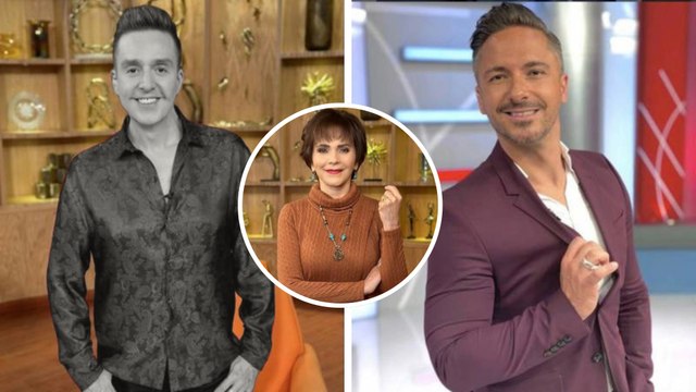 Alex Bisogno le contesta a Pati Chapoy por la herencia de Daniel Bisogno: No quiero perder a mi sobrina