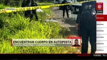 Otro hecho violento sacude la autopista Acayucan-Cosoleacaque