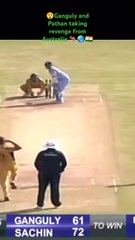 😲Ganguly#destroying#australia🦘 | Cricket revange#india#viralvideo #ytshorts#games#shorts #🇮🇳🏆💢