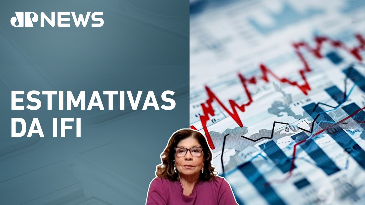 Contas do governo federal terão rombo de R$ 64,2 bilhões em 2025; Dora Kramer comenta