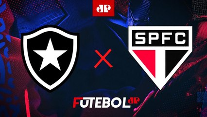 Botafogo 2 x 2 São Paulo - 16/04/2025 - Brasileirão