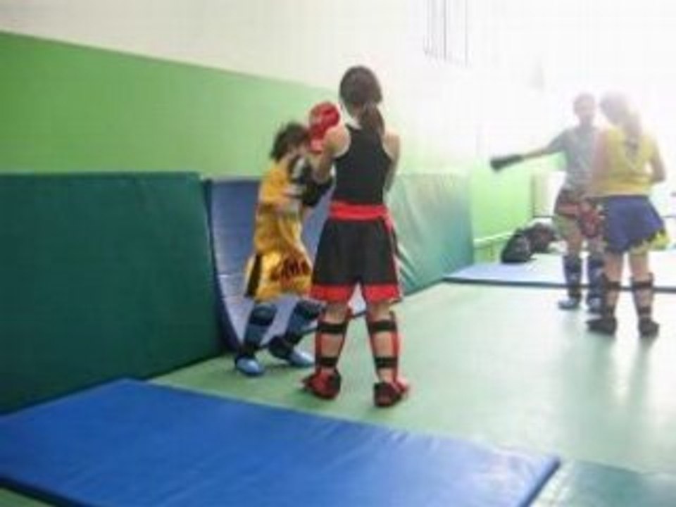 muay thai