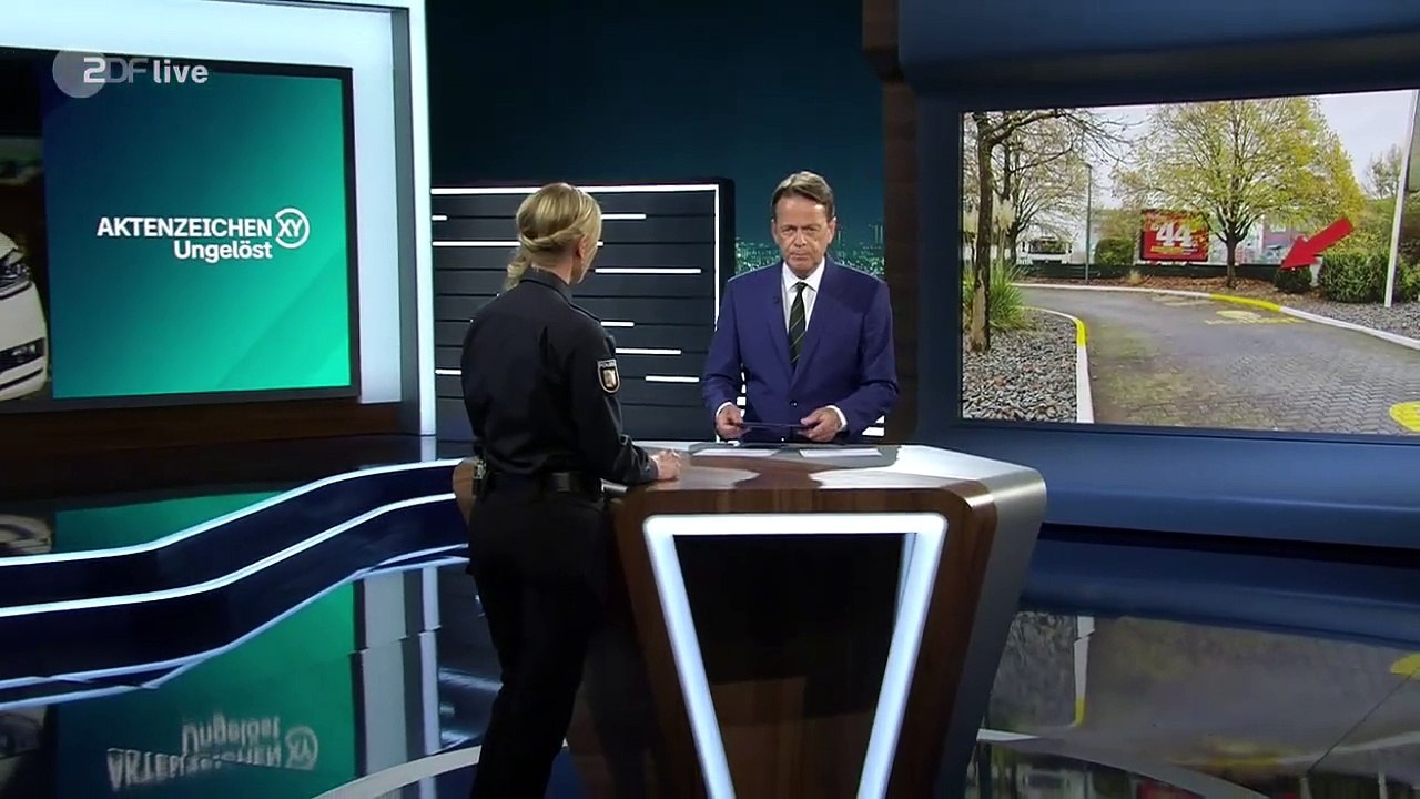 Aktenzeichen XY… 16. April 2025