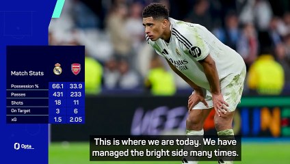 Real Madrid on 'the dark side' after UCL exit - Ancelotti
