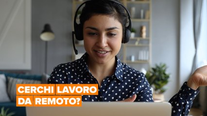Il telelavoro prende sempre più piede