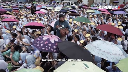 Di Balik Tumbangnya Raksasa Tekstil Indonesia, Ada Andil Banjir Impor?