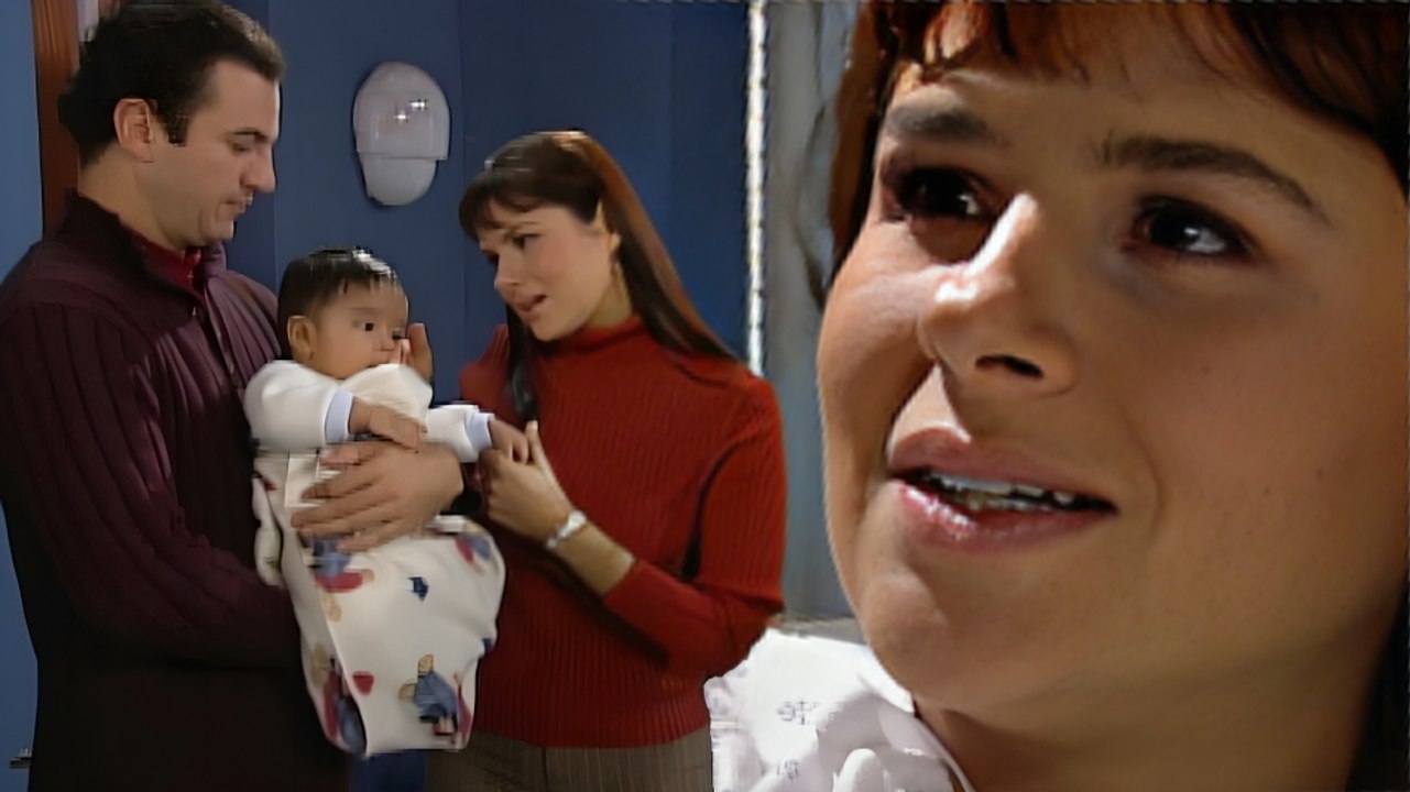 Mujer, casos de la vida real 3/3: Nora y su esposo deciden adoptar | Destino esperanza