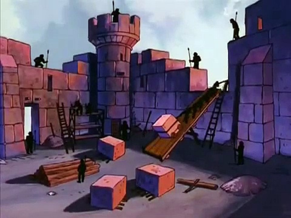 Conselho de He Man - Aprenda com os seus erros